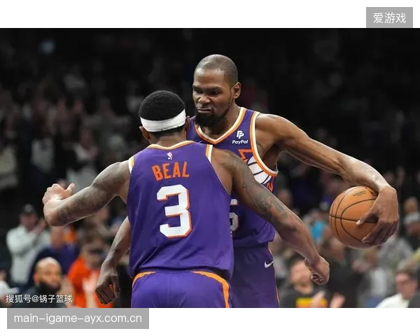 比尔若离队，盟友或受影响：未来NBA格局的关键一环