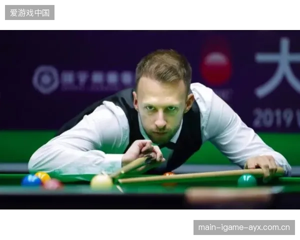特鲁姆普练习极限薄球，完成度惊人