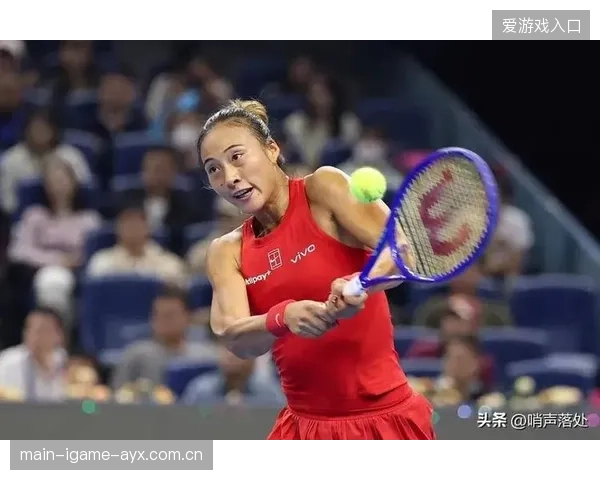 郑钦文突破极限！中网女单中国队再创佳绩，与安德列娃争夺冠军——成功突围的力量与梦想